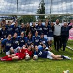 Vom RheinEnergieStadion in die Hessenliga: Ein Wochenende für die Geschichtsbücher