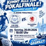 Kreispokalfinale der B-Jugend dahoam
